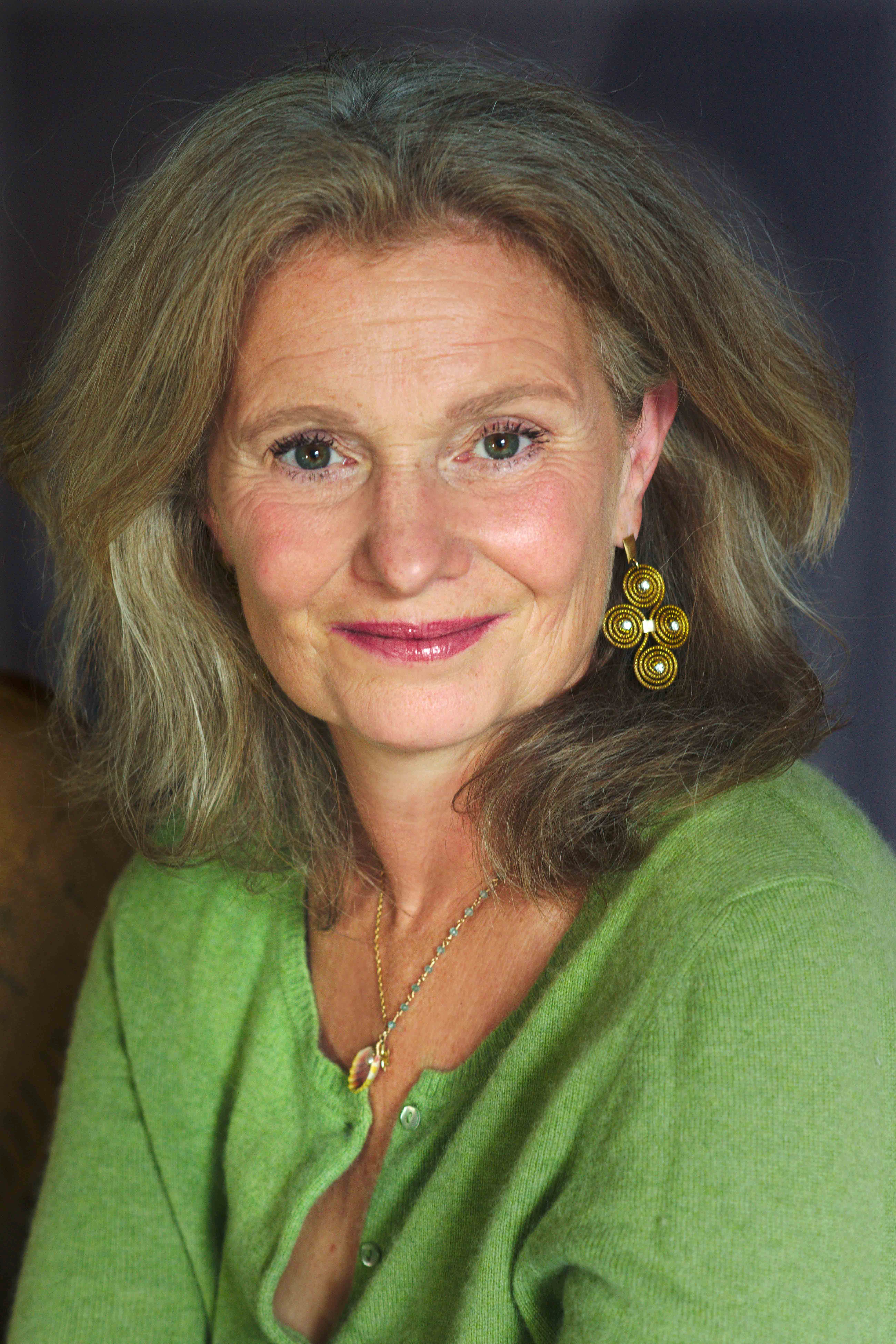Jolène van der Steen