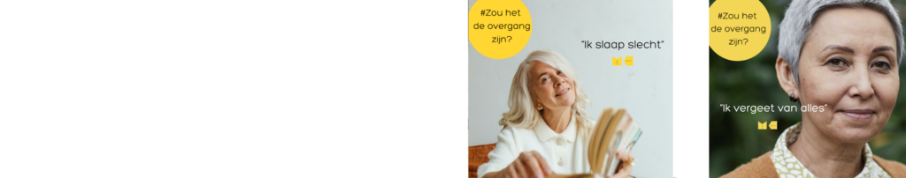 Vrouwen die tijd nemen voor reflectie in de menofase ontdekken dat deze fase positieve kanten heeft.