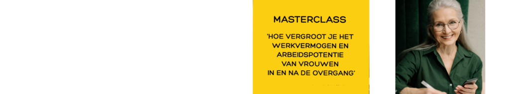 Verdiepende diensten van Menokracht zijn masterclasses, webinars, workshops ondersteunt met onze online informatieve omgeving.
