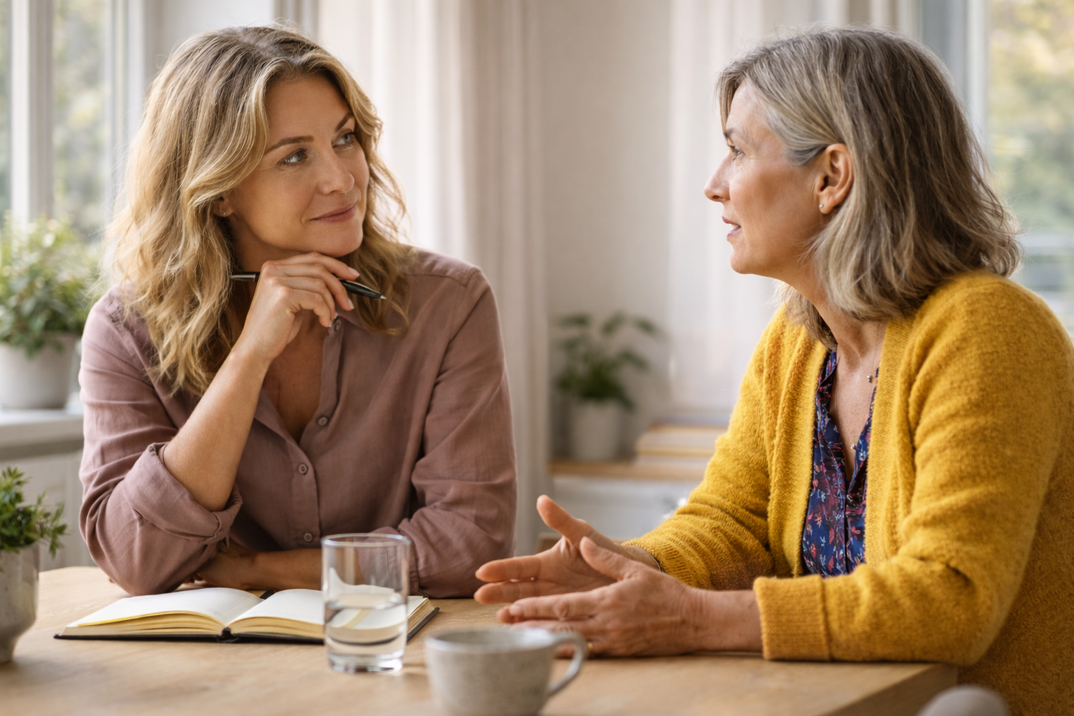 Bij Menokracht hebben we een aanbod gericht op het snijvlak van overgang, werkvermogen, preventie en werkplezier. Met aandacht voor de positieve ontwikkeling die vrouwen ondergaan in de menofase.